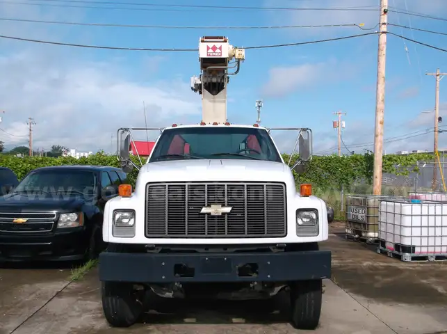 2000 Chevrolet C7H042
