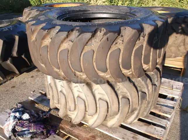 Used Galaxy Tires
