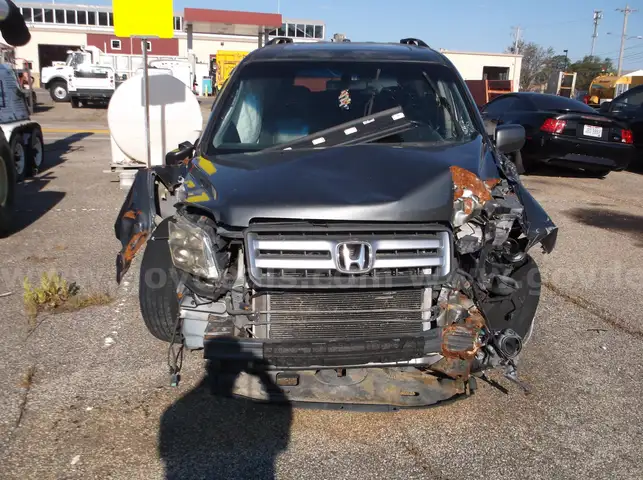 2007 Honda Pilot