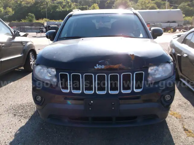 2016 Jeep Compass