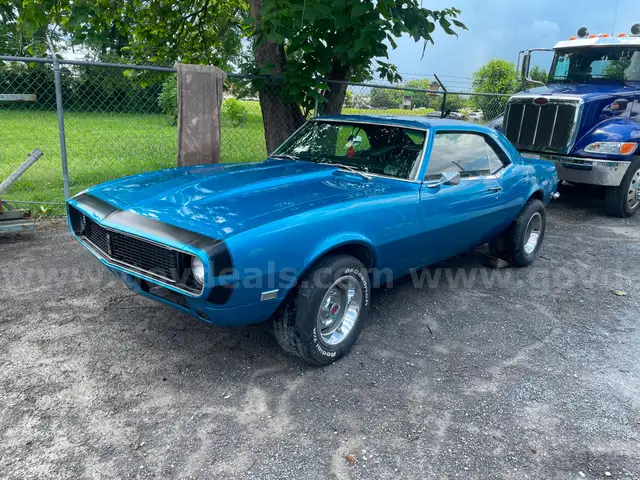 1968 Chevrolet Camaro