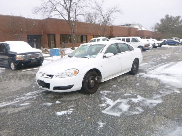 2016 Chevrolet Impala Limited 