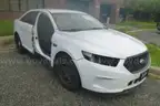 2019 Ford Taurus