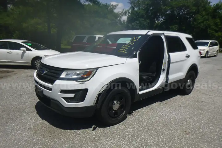 2019 Ford Explorer