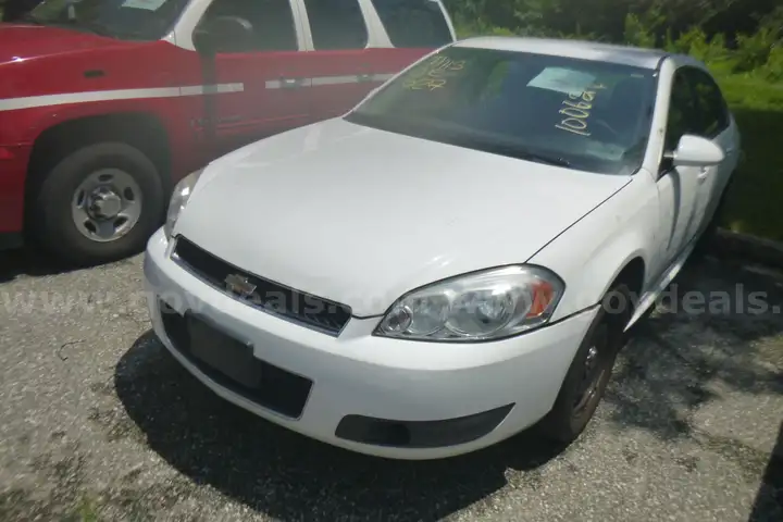 2016 Chevrolet Impala Limited