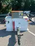 2007 Delta Scientific Trailer-Mounted Vehicle Barrier - NO TITLE