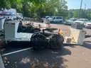 2007 Delta Scientific Trailer-Mounted Vehicle Barrier - NO TITLE