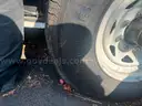2007 Delta Scientific Trailer-Mounted Vehicle Barrier - NO TITLE