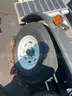 2007 Delta Scientific Trailer-Mounted Vehicle Barrier - NO TITLE