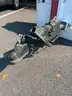 2007 Delta Scientific Trailer-Mounted Vehicle Barrier - NO TITLE