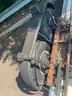 2007 Delta Scientific Trailer-Mounted Vehicle Barrier - NO TITLE