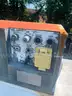2007 Delta Scientific Trailer-Mounted Vehicle Barrier - NO TITLE