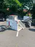 2007 Delta Scientific Trailer-Mounted Vehicle Barrier - NO TITLE