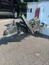 2007 Delta Scientific Trailer-Mounted Vehicle Barrier - NO TITLE
