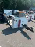 2007 Delta Scientific Trailer-Mounted Vehicle Barrier - NO TITLE