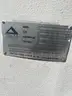 2007 Delta Scientific Trailer-Mounted Vehicle Barrier - NO TITLE