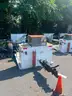 2007 Delta Scientific Trailer-Mounted Vehicle Barrier - NO TITLE