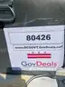 2007 Delta Scientific Trailer-Mounted Vehicle Barrier - NO TITLE