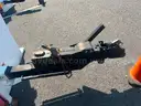 2007 Delta Scientific Trailer-Mounted Vehicle Barrier - NO TITLE