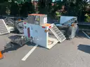 2007 Delta Scientific Trailer-Mounted Vehicle Barrier - NO TITLE