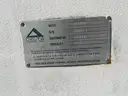 2007 Delta Scientific Trailer-Mounted Vehicle Barrier - NO TITLE
