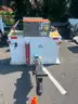 2007 Delta Scientific Trailer-Mounted Vehicle Barrier - NO TITLE