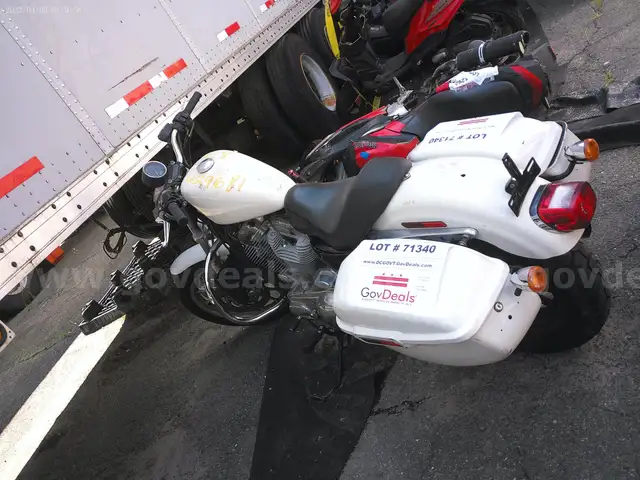 2008 Harley-Davidson XL883