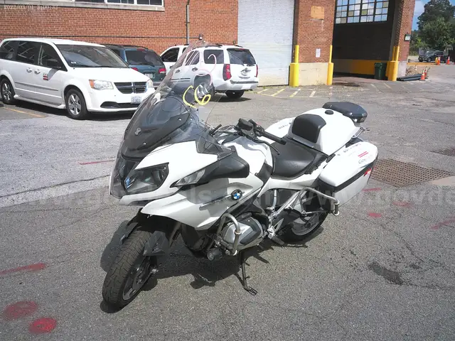 2020 BMW R 1250 RT