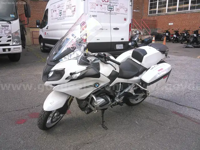 2020 BMW R 1250 RT