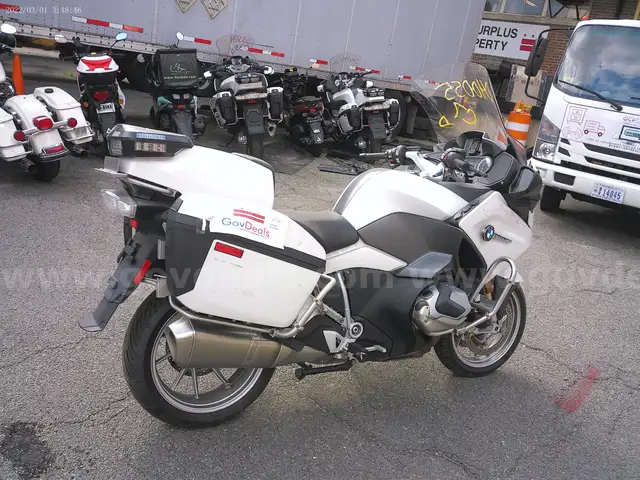 2020 BMW R 1250 RT