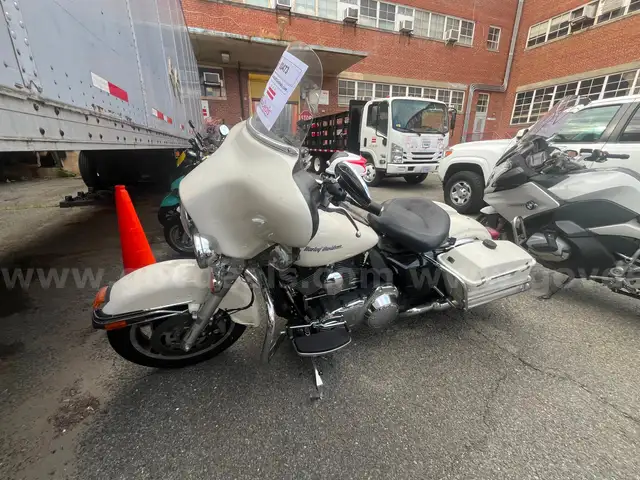 2013 Harley-Davidson FLHTP