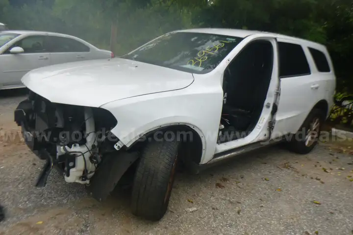 2020 Dodge Durango