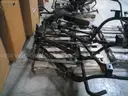 Harley Davidson Side Car  Parts-