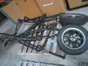 Harley Davidson Side Car  Parts-
