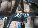 Harley Davidson Side Car  Parts-