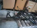 Harley Davidson Side Car  Parts-