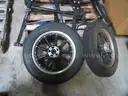 Harley Davidson Side Car  Parts-