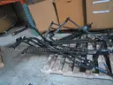 Harley Davidson Side Car  Parts-