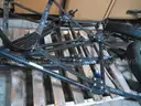 Harley Davidson Side Car  Parts-