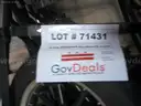 Harley Davidson Side Car  Parts-