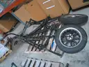 Harley Davidson Side Car  Parts-