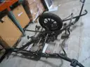 Harley Davidson Side Car  Parts-