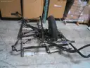 Harley Davidson Side Car  Parts-