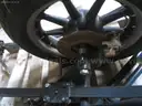 Harley Davidson Side Car  Parts-