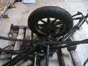 Harley Davidson Side Car  Parts-