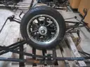 Harley Davidson Side Car  Parts-