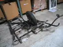 Harley Davidson Side Car  Parts-