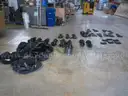 VARIOUS RIOT GEAR