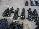 VARIOUS RIOT GEAR