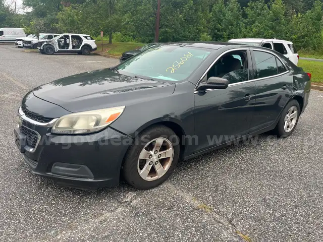 2014 Chevrolet Malibu